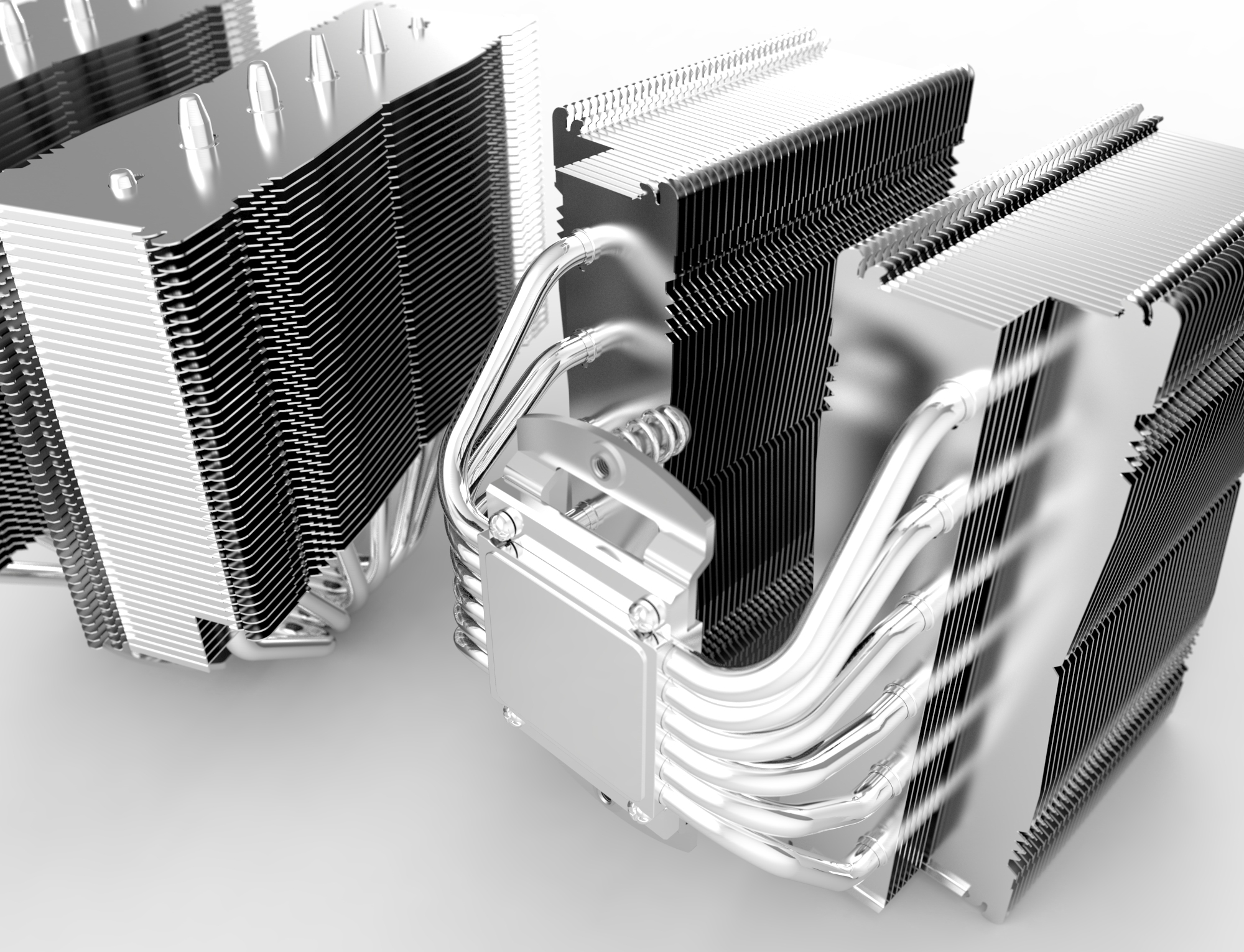 NOCTUA NH-D15 CPU冷却器